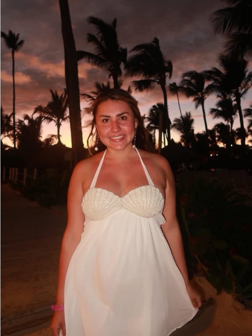 Show me your Mumu Valentina shell dress - Picture 3 of 4